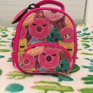 Luv Betsy Johnson small backpack